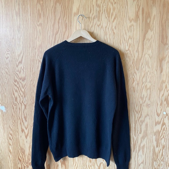 JCrew Lambswool Sweater EUC - Picture 2 of 6